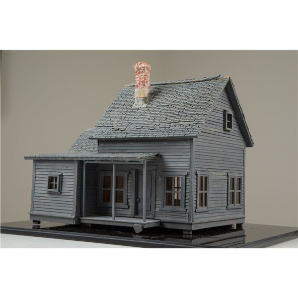 Miniature Model House From The “Wizard Of Oz”