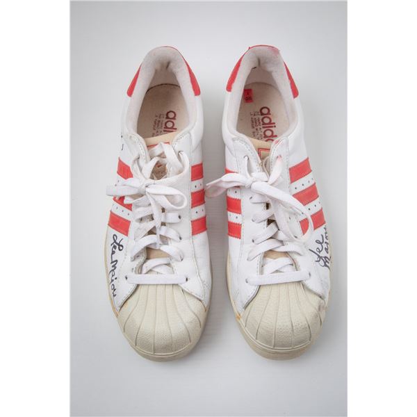 Steve Austin’s (Lee Majors) Running Shoes From “The Six Million Dollar Man”