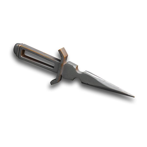 Stunt Dagger From “Star Trek” The Original Series episode “Mirror Mirror”