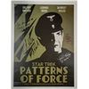 Image 1 : Star Trek: Inscribed Original Series Poster “Patterns Of Force”