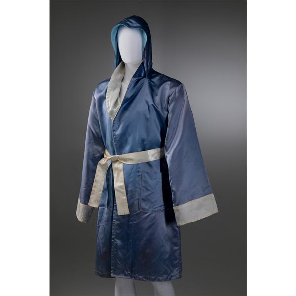 Mr. T.’s Boxing Robe From “Rocky III”