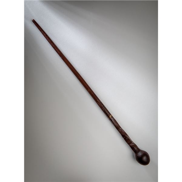 An original wand prop used by David Thewlis as "Professor Remus Lupin" in “Harry Potter and the Pris