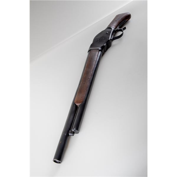 Arnold Schwarzenegger Shotgun From “Terminator 2 Judgment Day”