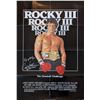 Image 1 : Signed Rocky 3 Original Film Poster