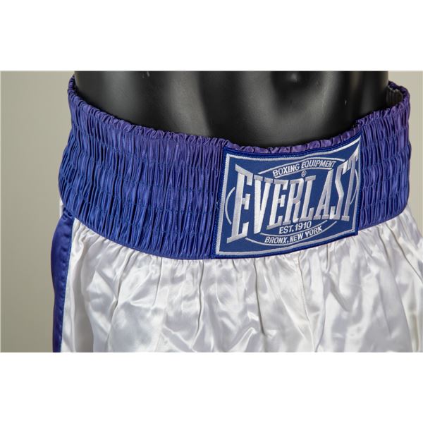 Mason Dixon Boxing Trunks From “Rocky VI”