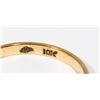 Image 3 : #19 SOLID 10K GOLD RING 1.2 GRAMS JEWELRY