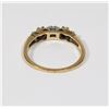 Image 2 : #20 SOLID 14K GOLD RING 2.2 GRAMS KEEP SAKE W/