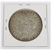 Image 1 : #24 1881 MORGAN SILVER DOLLAR USA AMERICAN COIN