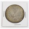 Image 2 : #25 1882 MORGAN SILVER DOLLAR USA AMERICAN COIN