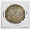 Image 2 : #27 1904 O MORGAN SILVER DOLLAR USA AMERICAN COIN