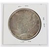 Image 1 : #29 1926 PEACE SILVER DOLLAR USA AMERICAN COIN