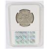 Image 2 : #32 1962 D HALF DOLLAR 50 CENTS USA AMERICAN