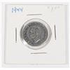 Image 2 : #47 1944 CANADA 5 CENTS NICKLE VICTORY WORLD