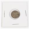 Image 1 : #58 1902 3 PENCE COIN SILVER BRITISH QUEEN