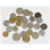 Image 1 : #68 ASSORTED LOT OF COINS CARIBBEAN JAMAICA