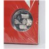 Image 2 : #85 2005 CANADA SILVER DOLLAR 40TH ANNIVERSARY OF