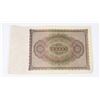 Image 2 : #95 1923 GERMAN 100,000 MARKS HYPERINFLATION BILL