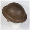 Image 2 : #98 WW2 CANADIAN COMMONWEALTH BRODIE HELMET