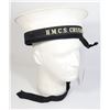 Image 1 : #109 ROYAL CANADIAN NAVY HMCS CRUSADER HAT