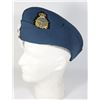 Image 1 : #120 ROYAL CANADIAN AIR FORCE WEDGE CAP MILITARY