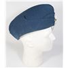 Image 2 : #120 ROYAL CANADIAN AIR FORCE WEDGE CAP MILITARY