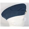 Image 2 : #121 VINTAGE ROYAL CANADIAN AIR FORCE WEDGE CAP