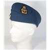 Image 1 : #122 ROYAL CANADIAN AIR FORCE WEDGE CAP MILITARY