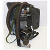 Image 1 : #131 M.S.A CHEMOX OXYGEN BREATHING APPARATUS USA