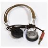 Image 1 : #135 NORTHERN ELECTRIC LIMITED HEADPHONES HEADSET