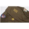 Image 2 : #143 WW2 AMERICAN JACKET WITH INSIGNIA 5TH