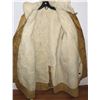 Image 2 : #146 WW2 CANADA JEEP COAT 1943 DATED CANADIAN