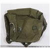 Image 1 : #166 COLD WAR ERA MILITARY BAG W/ MODIFIED