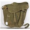 Image 1 : #168 MILITARY KHAKI EQUIPMENT BAG