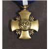 Image 2 : #196 AMERICAN USA MEDAL NAVY CROSS IN ORIGINAL