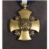 Image 3 : #196 AMERICAN USA MEDAL NAVY CROSS IN ORIGINAL