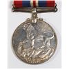 Image 2 : #199 WWII CANADA WAR MEDAL 1939 1945 SILVER WW2