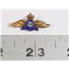 Image 1 : #221 WW2 SILVER STERLING RAF ROYAL