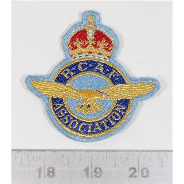 #338 ROYAL CANADIAN AIR FORCE ASSOCIATION PATCH