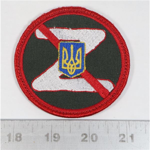 #340 2022 RUSSIA UKRAINE WAR CUSTOM MADE