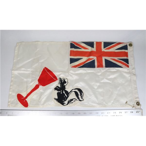 #345 COMMONWEALTH NAVY ENSIGN