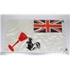 Image 1 : #345 COMMONWEALTH NAVY ENSIGN