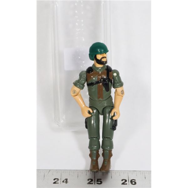 #368 VINTAGE GI JOE ARAH CLUTCH 1983 COMPLETE