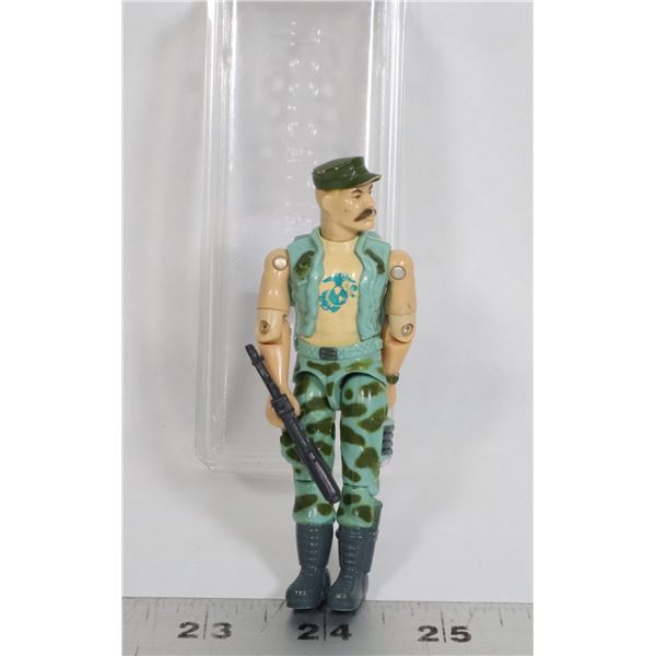 #369 VINTAGE GI JOE ARAH GUNG-HO GUNG HO 1983