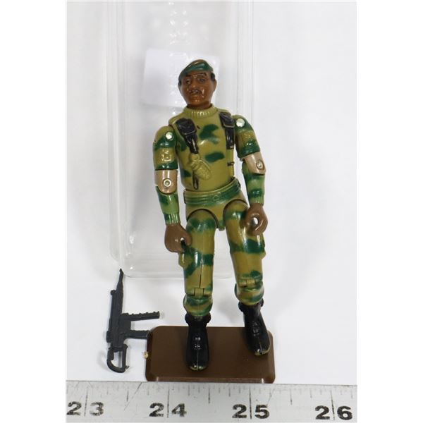 #370 RARE VINTAGE GI JOE ARAH STALKER 1983 ACTION