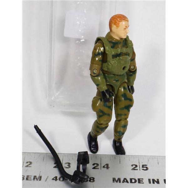 #374 VINTAGE GI JOE ARAH RIP CORD RIPCORD