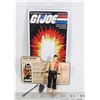 Image 1 : #386 VINTAGE GI JOE ARAH QUICK KICK 1985 NEAR