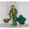 Image 1 : #399 VINTAGE GI JOE ARAH SERPENTOR 1986