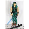 Image 1 : #413 VINTAGE GI JOE ARAH MUSKRAT