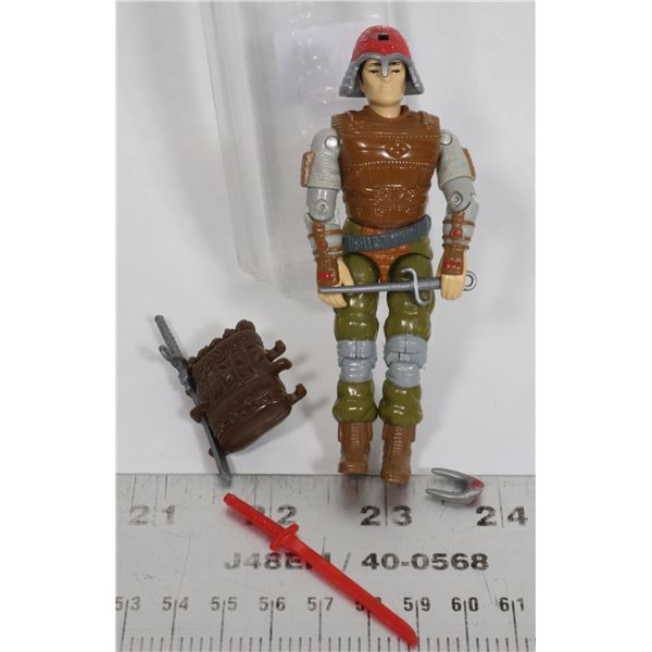 #414 VINTAGE GI JOE ARAH BUDO