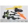 Image 1 : #426 VINTAGE GI JOE ARAH LOT OF 12 MISSILES BOMBS